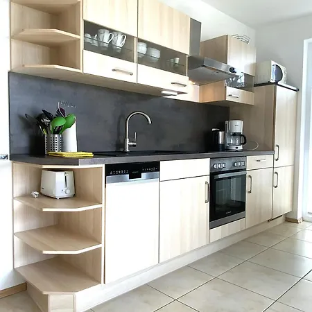 Nordperd Sara Apartamento *