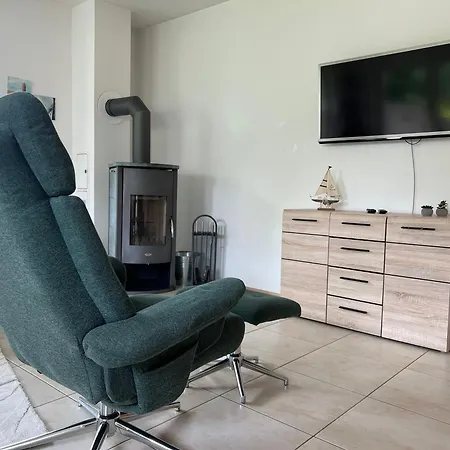 Apartamento Nordperd Sara Goehren (Ruegen)