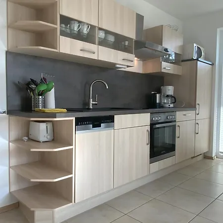 Apartamento Nordperd Sara