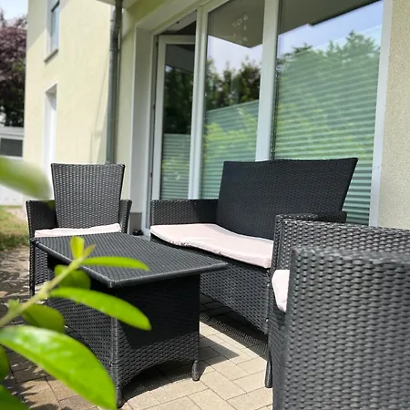 Apartamento Nordperd Sara Goehren (Ruegen)